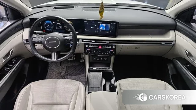 Hyundai The New Tucson (NX4) id 3512413 из Кореи 17