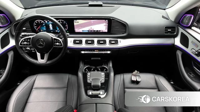 Mercedes-Benz GLE-Class W167 id 4410370 из Кореи 31