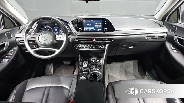 Hyundai Sonata (DN8) id 3727950 из Кореи 17