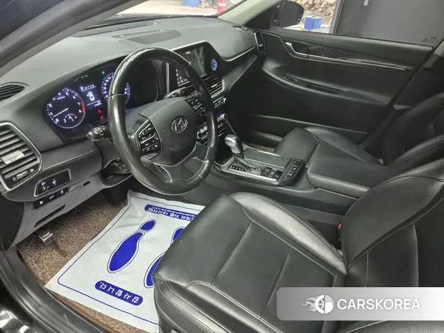 Hyundai Grandeur IG id 3695022 из Кореи 17
