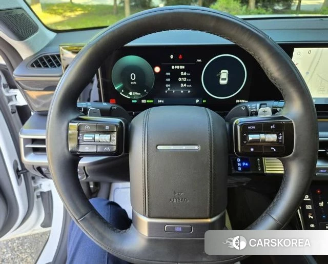 Hyundai Grandeur Hybrid (GN7) id 4879935 из Кореи 17
