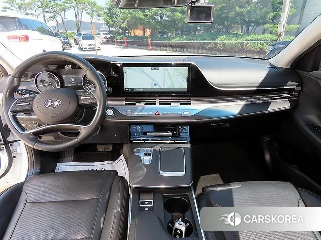 Hyundai The New Grandeur IG id 4496005 из Кореи 17