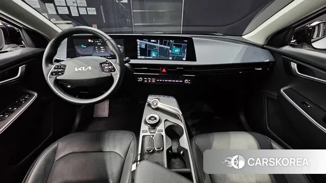 Kia EV6 id 3088828 из Кореи 17