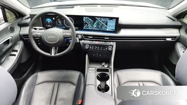 Hyundai Sonata D Edge (DN8) id 3528443 из Кореи 17