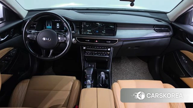 Kia K7 Premier id 4900114 из Кореи 36