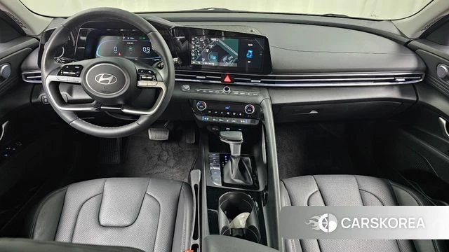 Hyundai The New Avante (CN7) id 3838505 из Кореи 17