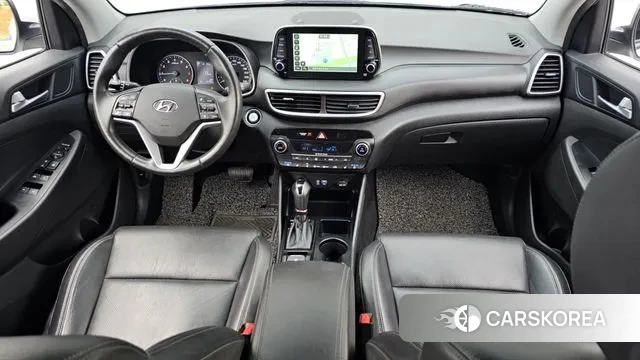 Hyundai All New Tucson id 3356673 из Кореи 17