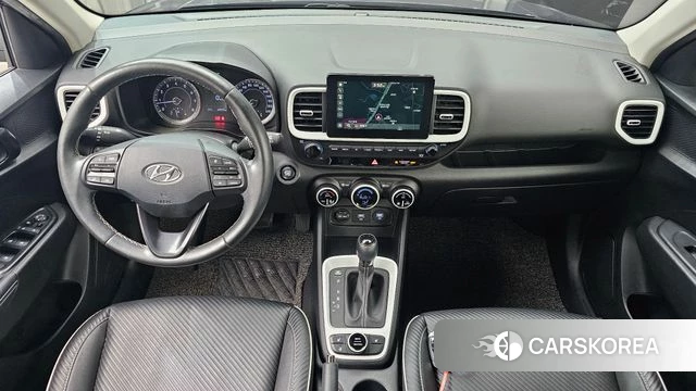 Hyundai Venue id 4647461 из Кореи 27