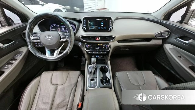 Hyundai Santa Fe TM id 3814519 из Кореи 17