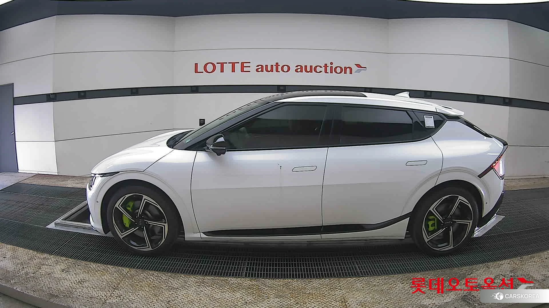 Kia EV6 GT id 3875721 из Кореи 33