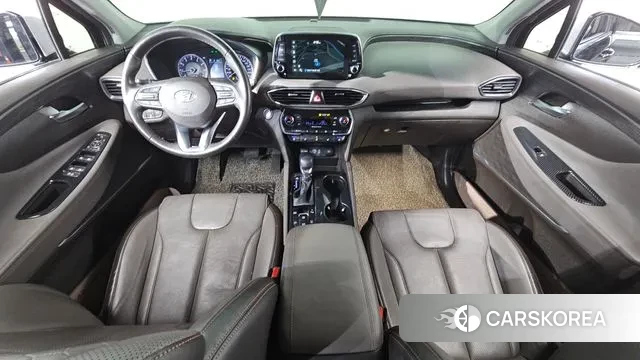 Hyundai Santa Fe TM id 3292381 из Кореи 17