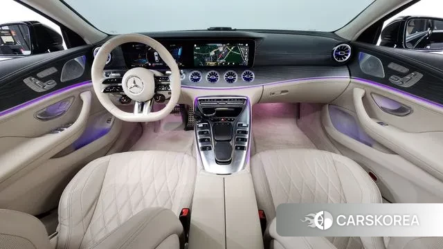 Mercedes-Benz AMG GT id 3372259 из Кореи 17