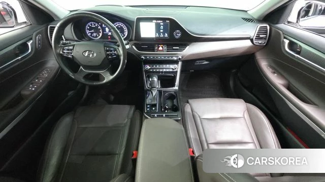 Hyundai Grandeur IG id 4717942 из Кореи 32