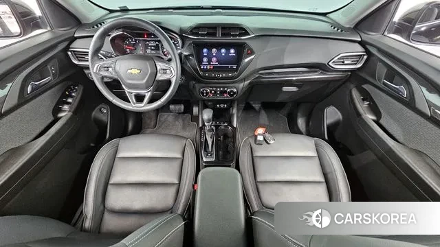 Chevrolet (GM Daewoo) Trailblazer id 3615384 из Кореи 17