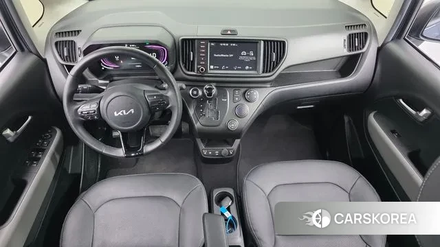 Kia The New Kia Ray id 3565718 из Кореи 17