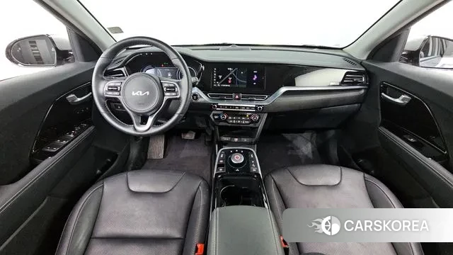 Kia Niro EV id 3301327 из Кореи 17