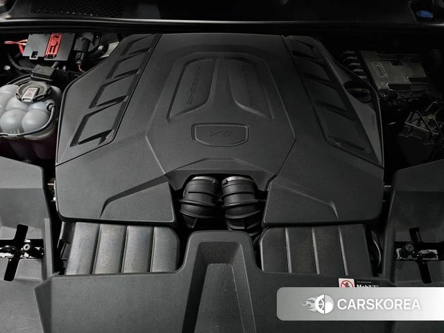 Porsche Cayenne (PO536) id 4480191 из Кореи 17