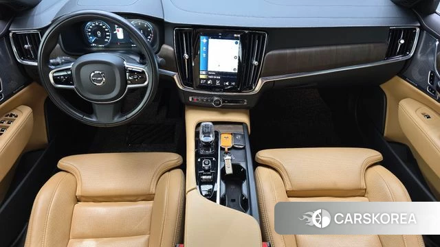 Volvo S90 id 4688210 из Кореи 32