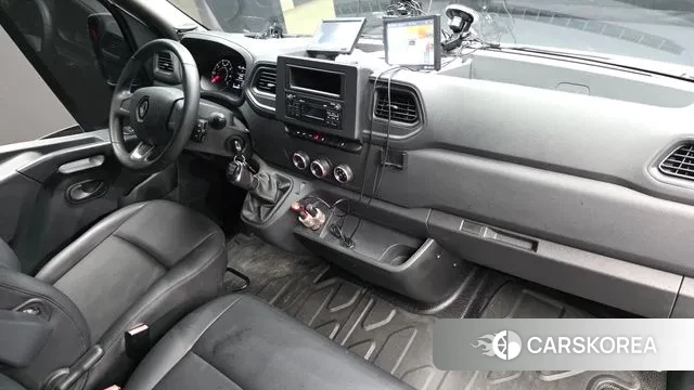 Renault Korea (Samsung) Master id 3698136 из Кореи 17