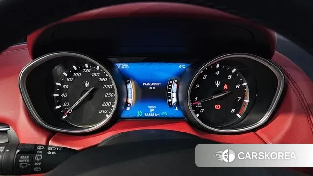 Maserati Levante id 3520223 из Кореи 17