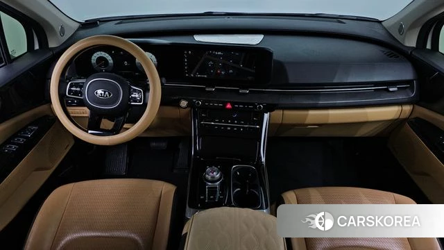 Kia Carnival 4th generation id 3827931 из Кореи 17