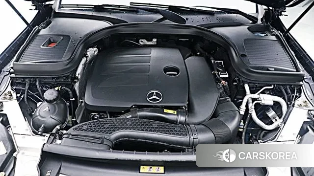 Mercedes-Benz GLC-Class X253 id 3422062 из Кореи 17