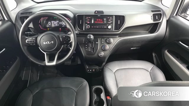Kia The New Kia Ray id 4635826 из Кореи 27