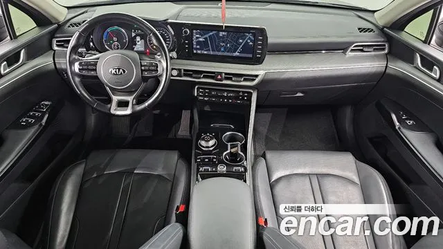 Kia K5 Hybrid 3rd Generation id 2446136 из Кореи 17