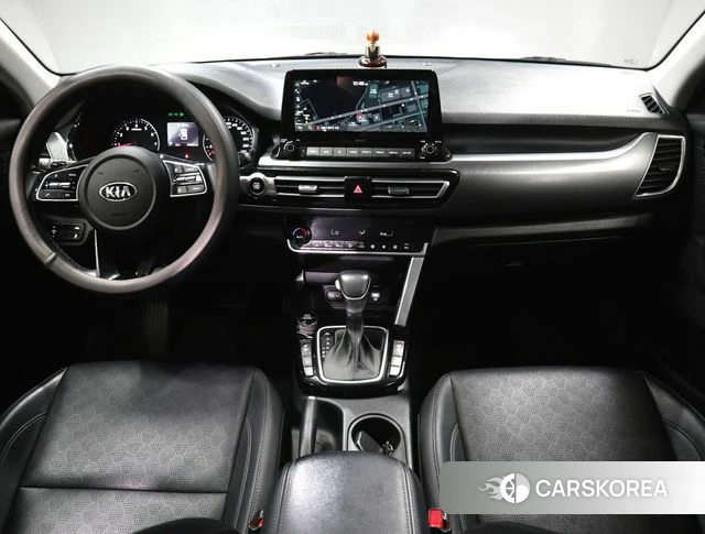 Kia Seltos id 4331237 из Кореи 17