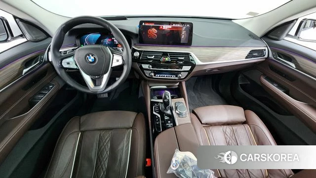 BMW 6 Series GT (G32) id 3870862 из Кореи 17