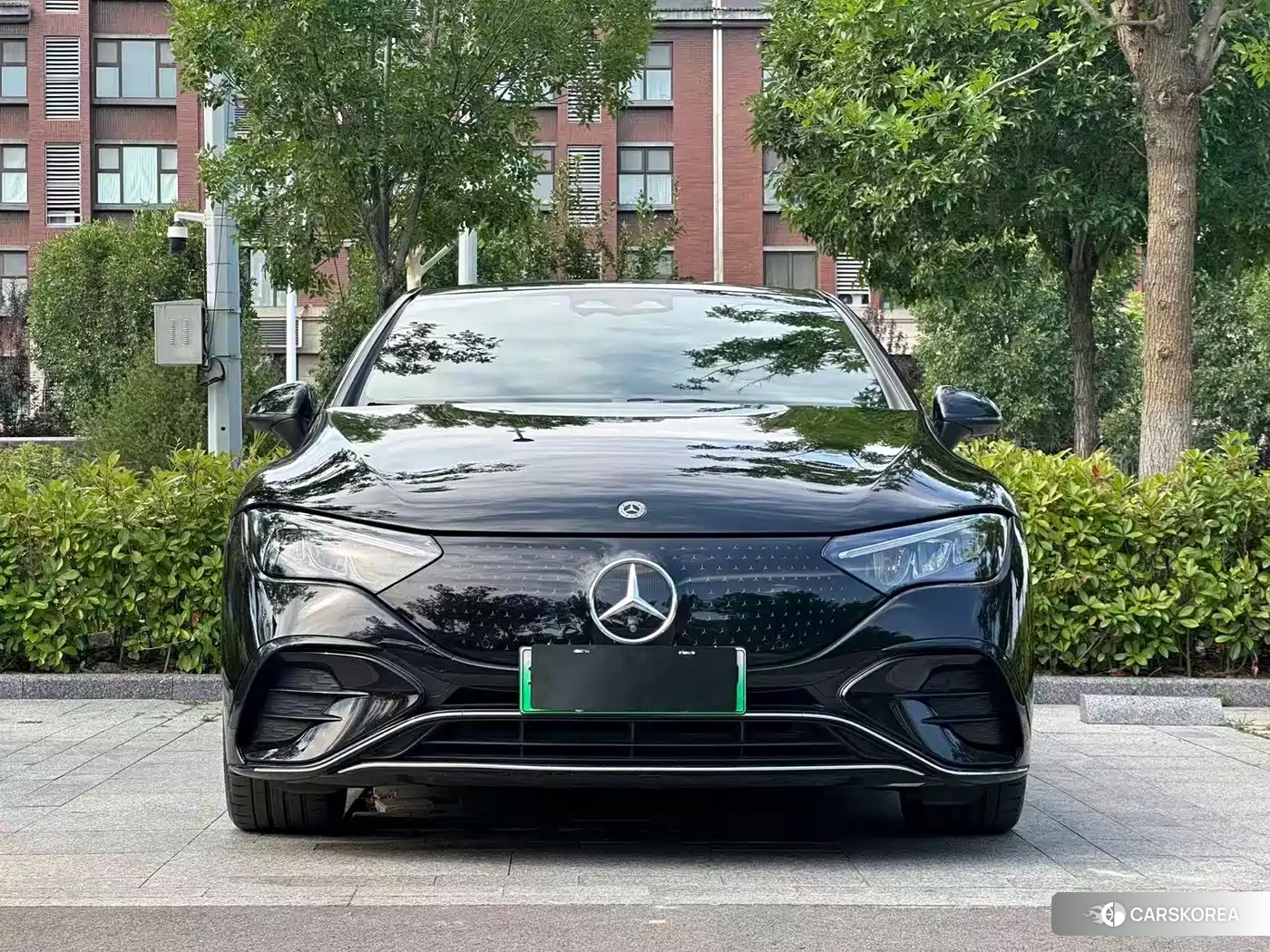 Mercedes-Benz EQE id 4546701 из Китая 9