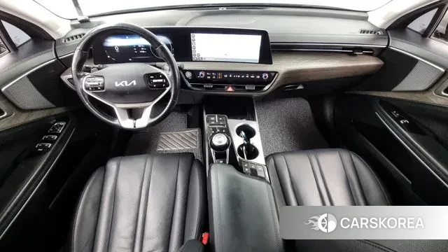 Kia K8 id 2894228 из Кореи 17