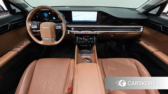 Hyundai Grandeur Hybrid (GN7) id 3016324 из Кореи 17