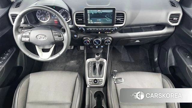 Hyundai Venue id 4620056 из Кореи 27