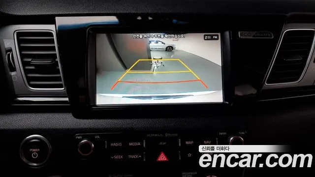 Kia Niro EV id 2665397 из Кореи 17