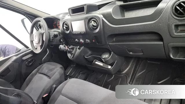 Renault Korea (Samsung) Master id 3129174 из Кореи 17