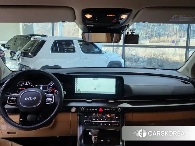 Kia Carnival 4th generation id 3462731 из Кореи 17