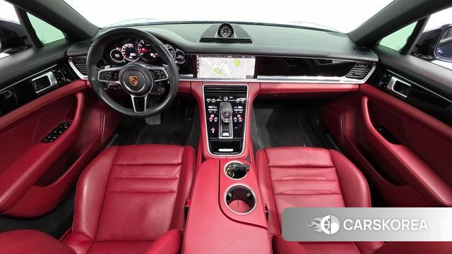 Porsche Panamera (971) id 4269213 из Кореи 17