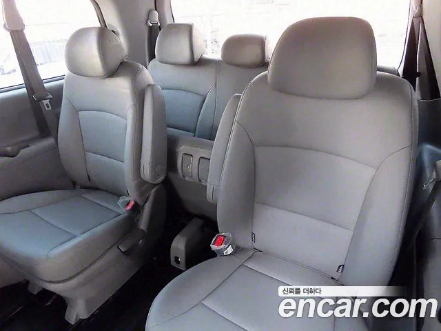 Hyundai The New Grand Starex id 2849700 из Кореи 16