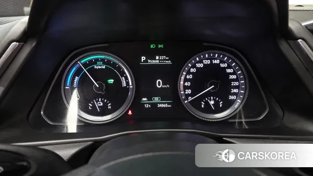 Hyundai Sonata Hybrid (DN8) id 3406295 из Кореи 17