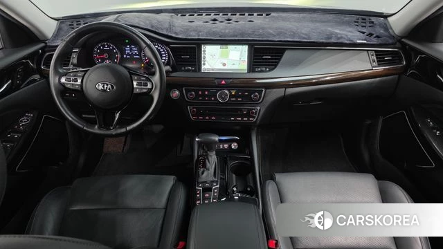 Kia Come New K7 id 4233009 из Кореи 30