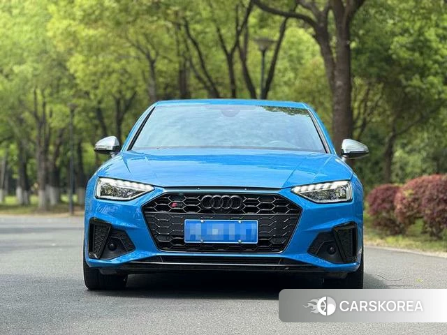 Audi S4 id 4259479 из Китая 13