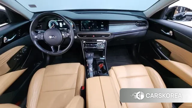 Kia K7 Premier id 3567975 из Кореи 17