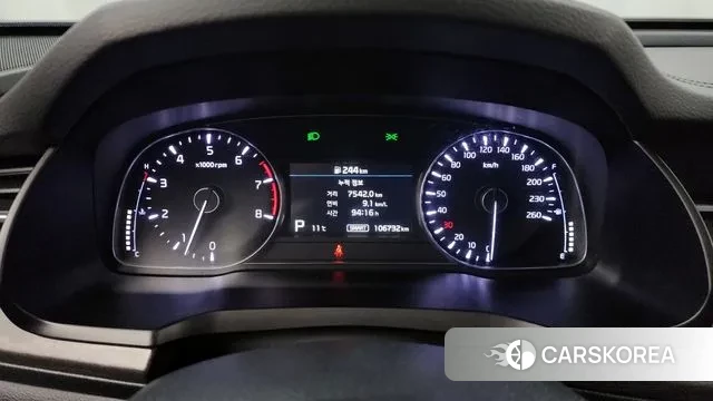 Kia K7 Premier id 3692250 из Кореи 17