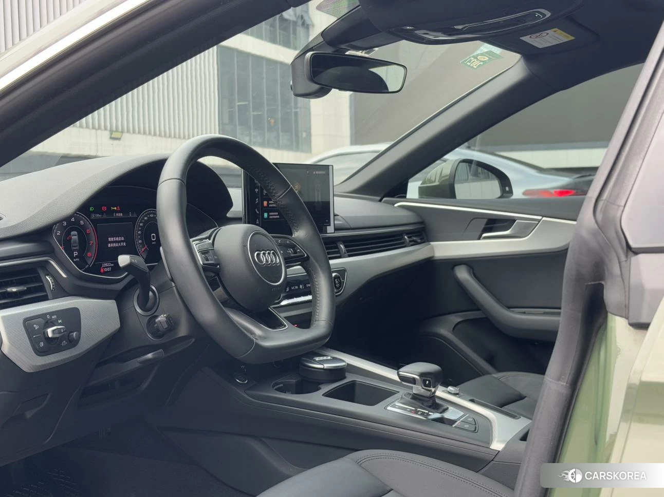 Audi A5 id 4499011 из Китая 12