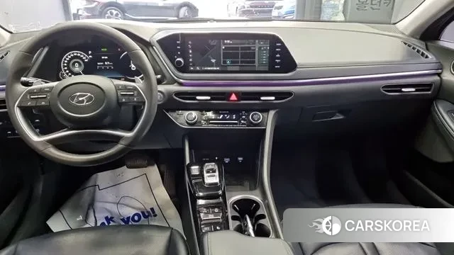 Hyundai Sonata (DN8) id 3626887 из Кореи 13