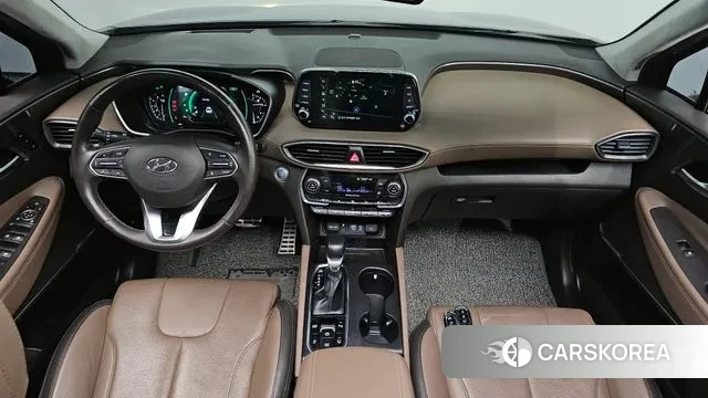 Hyundai Santa Fe TM id 3385934 из Кореи 17