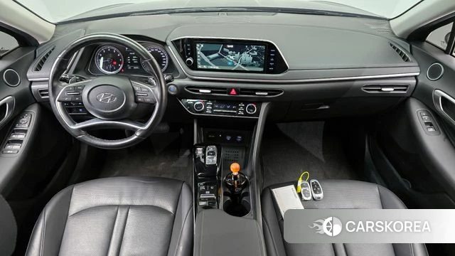 Hyundai Sonata (DN8) id 3922823 из Кореи 17