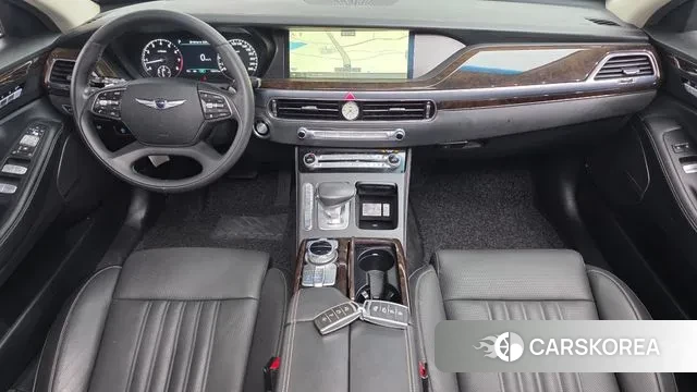 Genesis G90 id 3379523 из Кореи 17