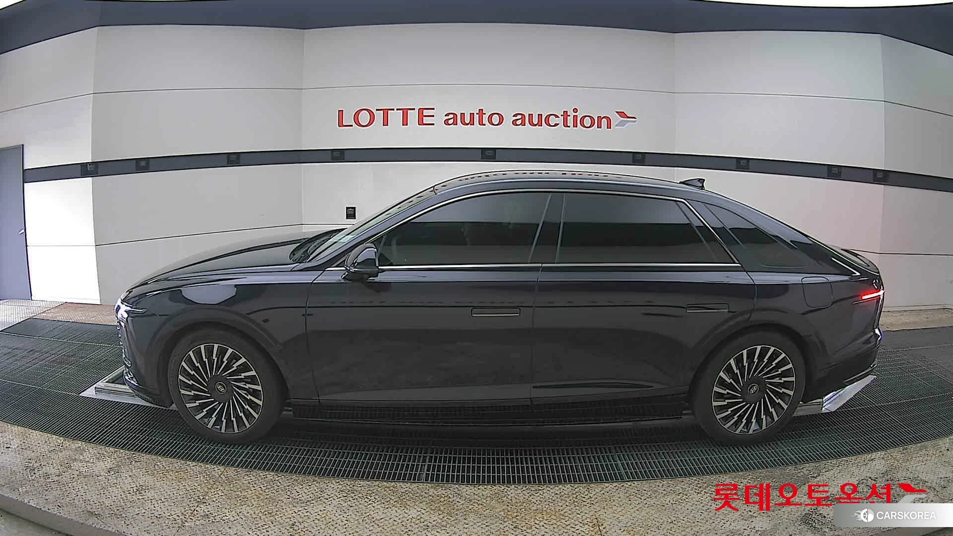 Hyundai Grandeur id 3869242 из Кореи 35